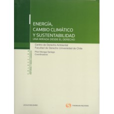 ENERGÍA, CAMBIO CLIMÁTICO Y SUSTENTABILIDAD